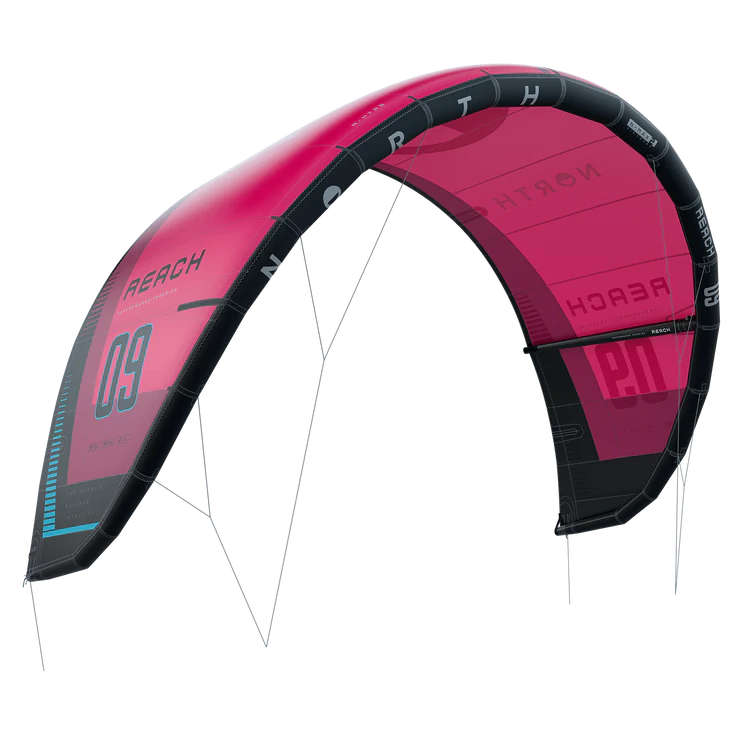 North Kiteboarding Reach Kite 2025