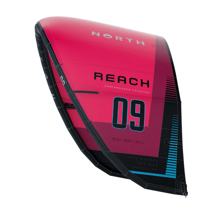 North Kiteboarding Reach Kite 2025