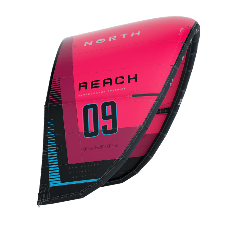 North Kiteboarding Reach Kite 2025
