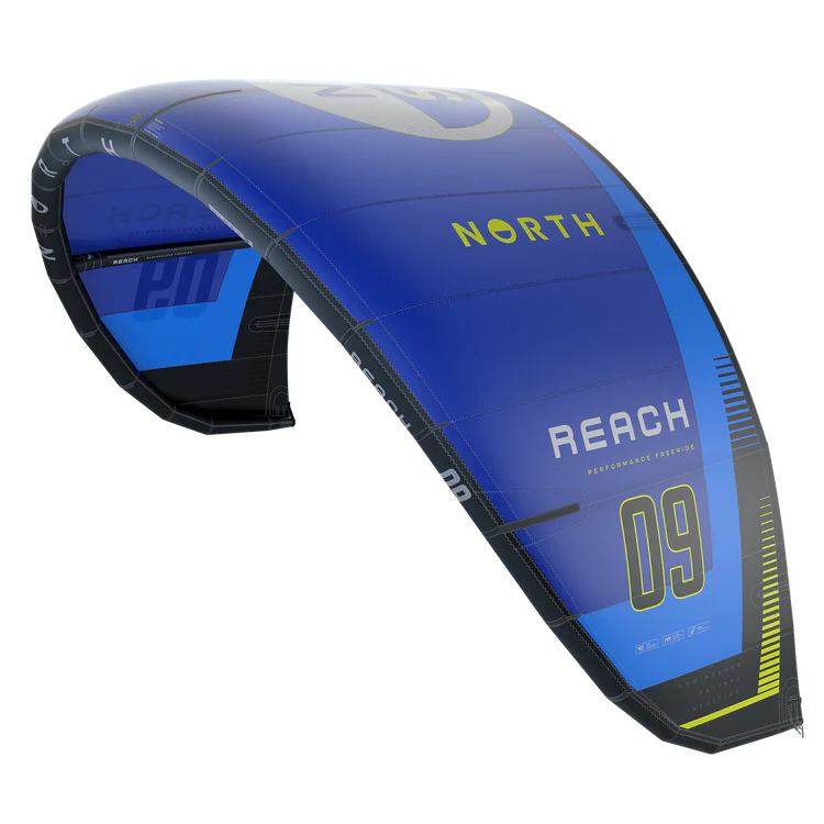 North Kiteboarding Reach Kite 2025