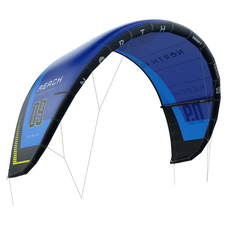 North Kiteboarding Reach Kite 2025