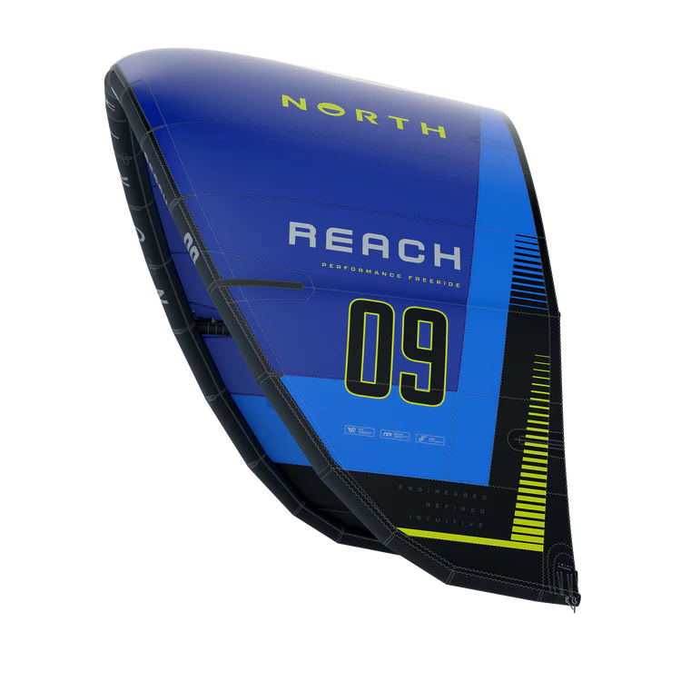 North Kiteboarding Reach Kite 2025