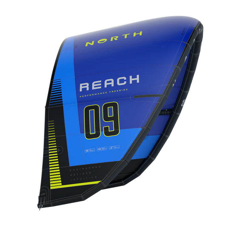 North Kiteboarding Reach Kite 2025