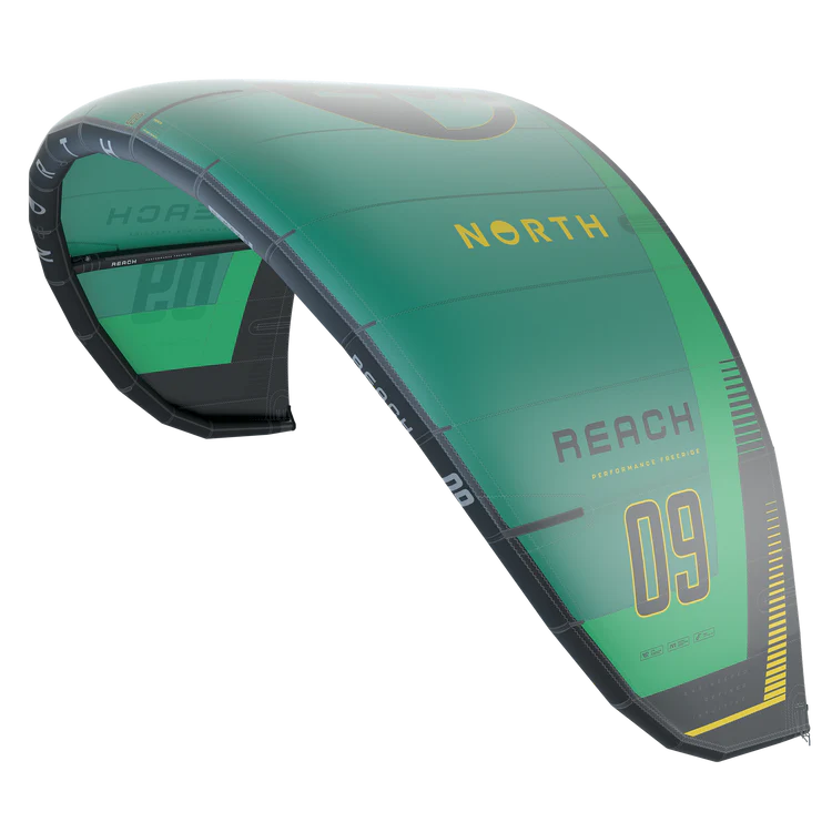 North Kiteboarding Reach Kite 2025