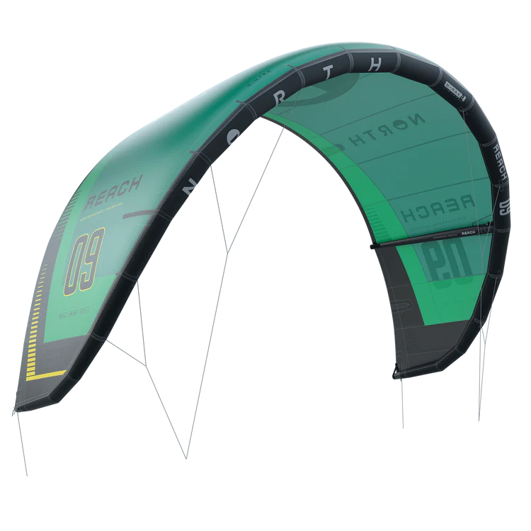 North Kiteboarding Reach Kite 2025
