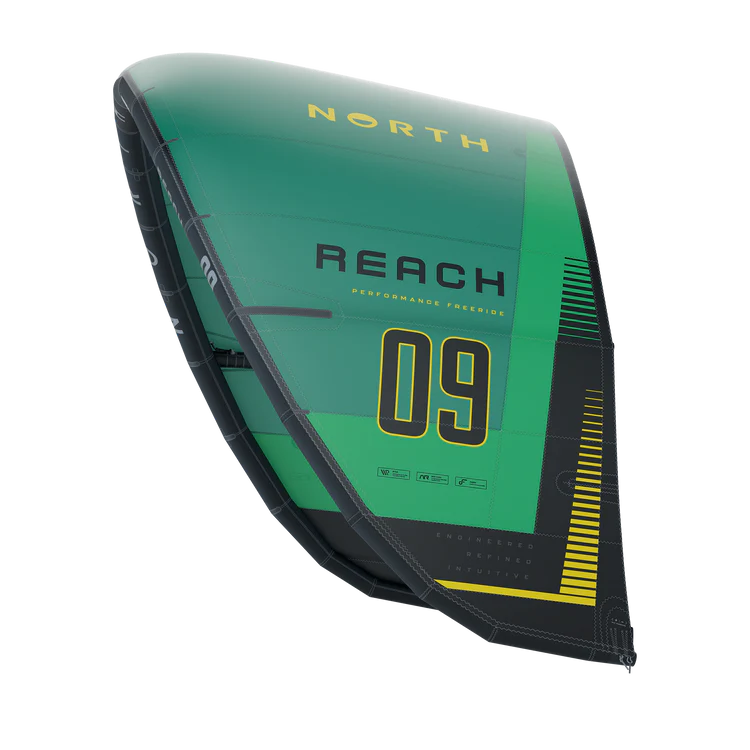 North Kiteboarding Reach Kite 2025