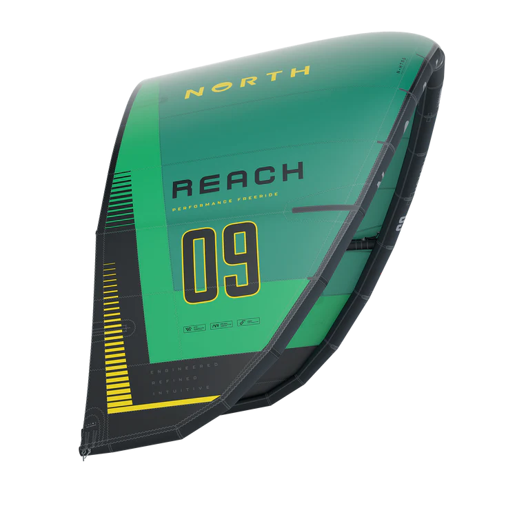 North Kiteboarding Reach Kite 2025