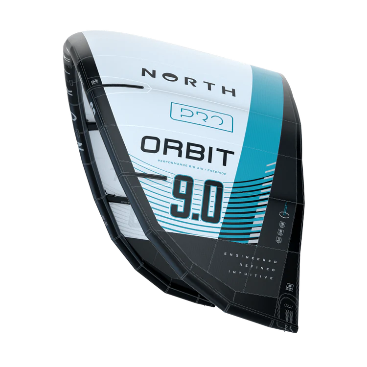 North Kiteboarding Orbit Pro 2025