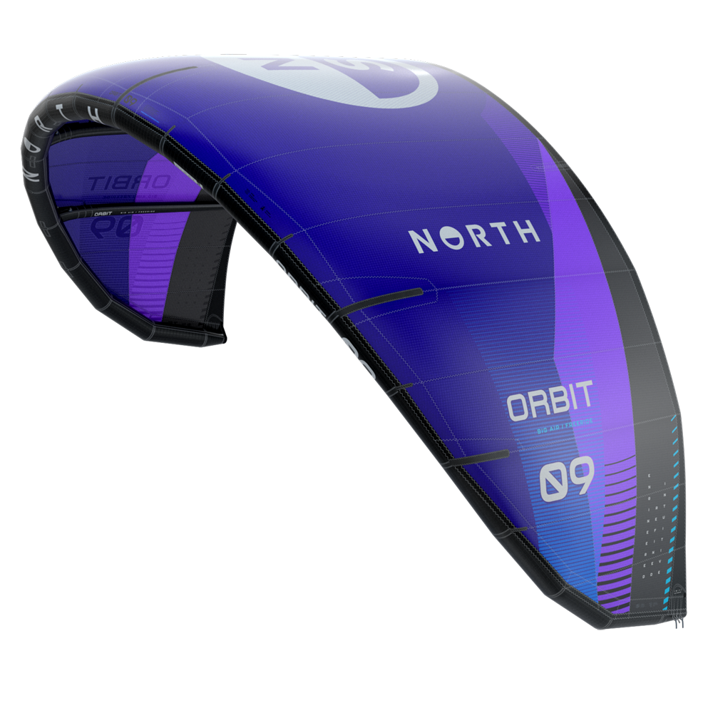North Orbit Kite 2026 - Deep Purple