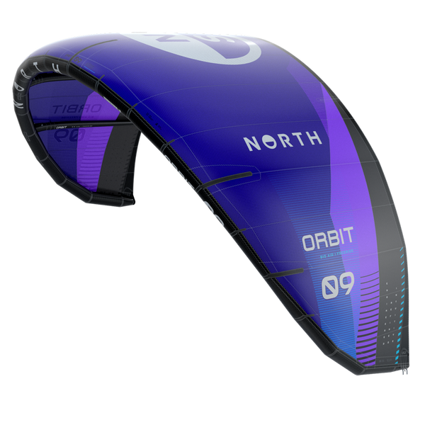 North Orbit Kite 2026 - Deep Purple