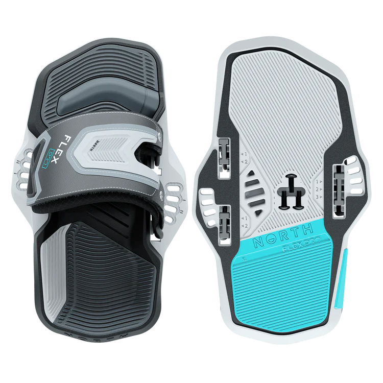 North Kiteboarding Flex Pro TT Bindings 2025