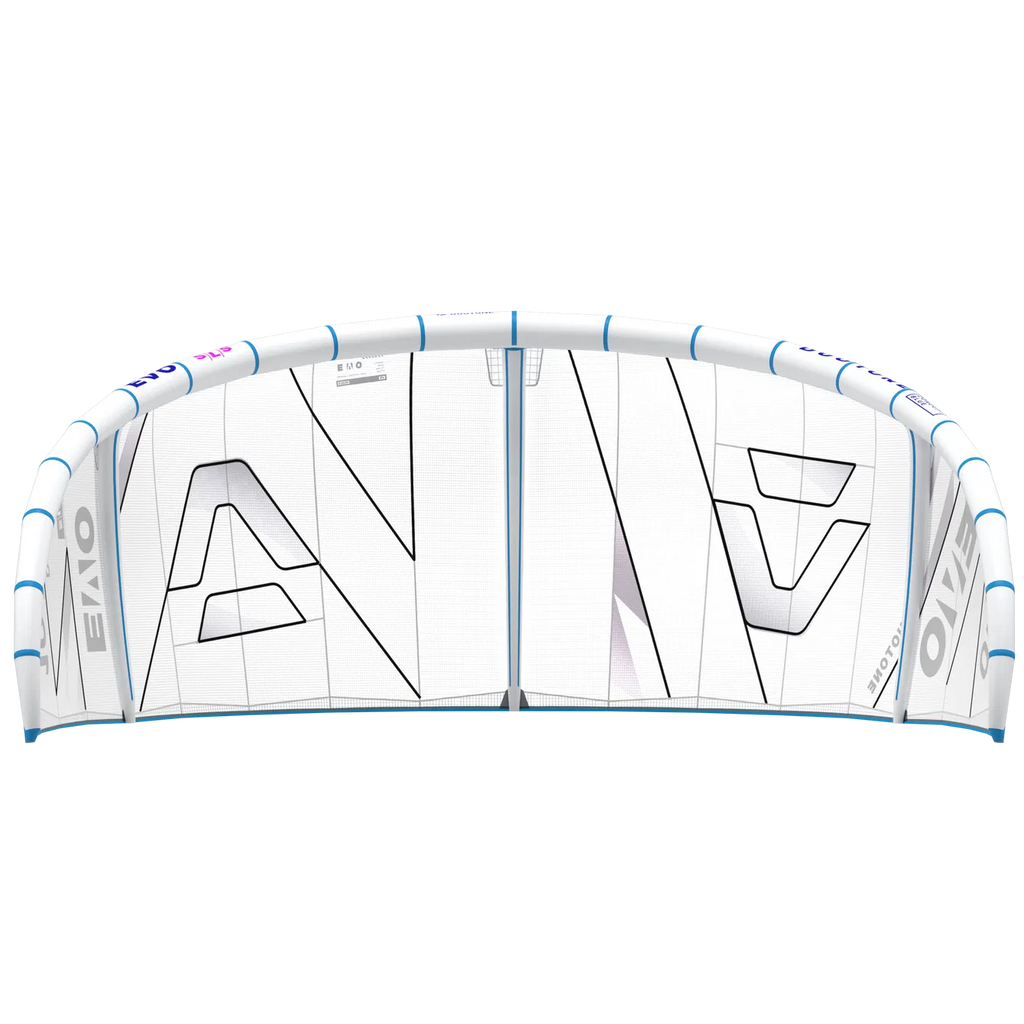 Duotone Evo SLS Concept Blue 2025