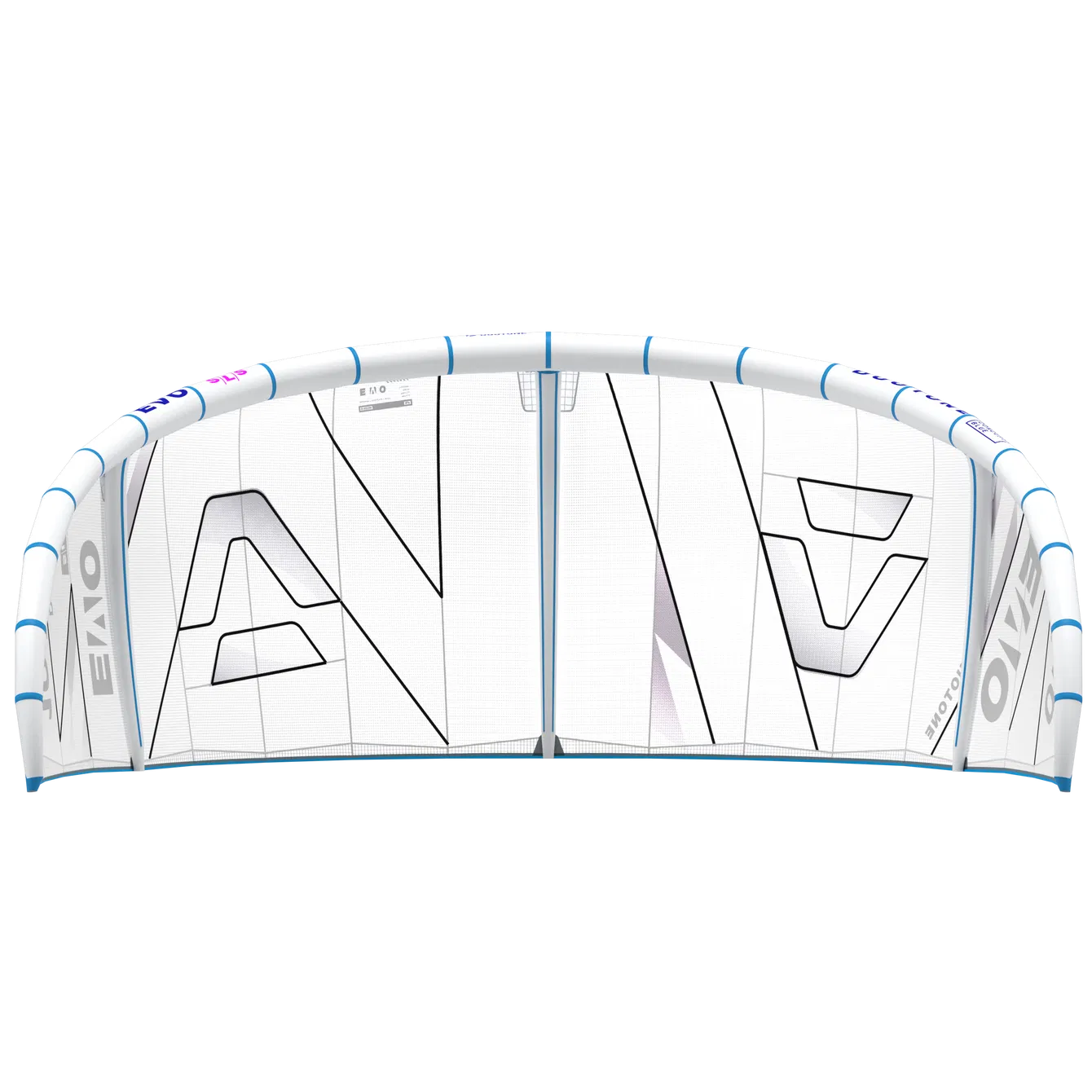 Duotone Evo SLS Concept Blue 2025