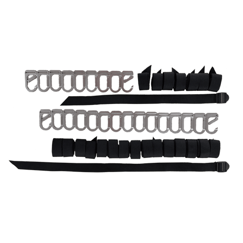 Fanatic Carabiner + Straps for Fly Air Fit Platform S 2021