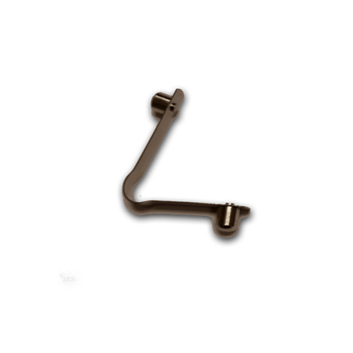 Fanatic Double Push Pin (no clip) f. C25 2018