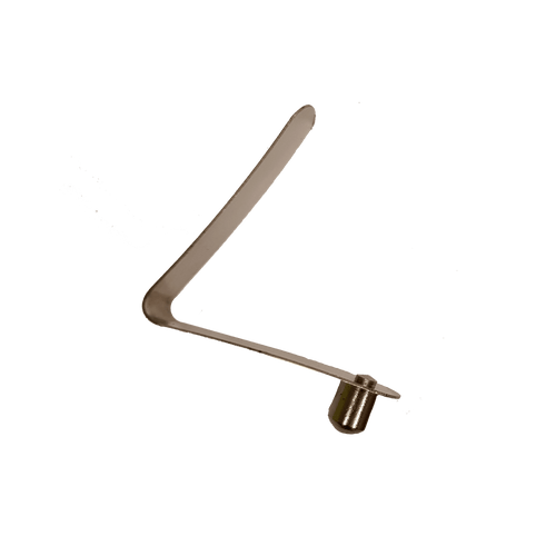 Fanatic Single Push Pin (no clip) f.Carbon 2018