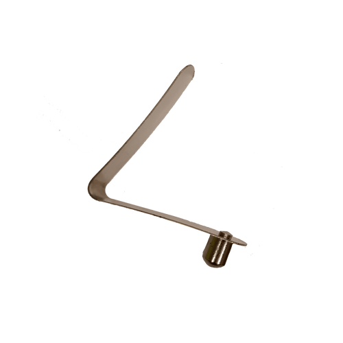 Fanatic Single Push Pin (no clip) f.Alu/Pure 2018