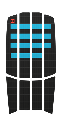 Duotone Traction Pad Team - Front 2020