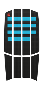 Duotone Traction Pad Team - Front 2020
