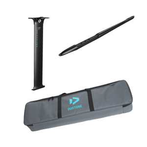 Duotone Mast-Fuselage Set+ Bag 75 SLS Carbon 2022
