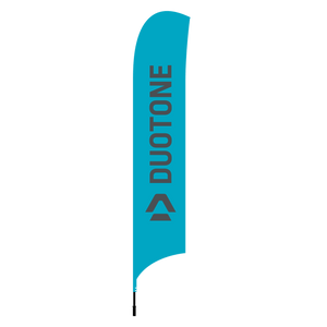 Duotone Beachflag incl.Pole&Foot (421x80) 2022
