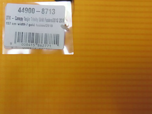 Duotone Canopy Teijin Trinity Gold Fusion/2010 2019