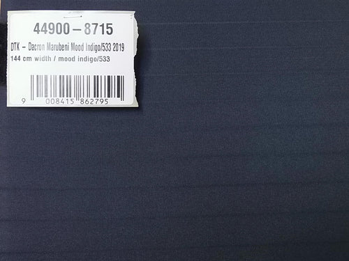 Duotone Kite Spare Dacron Marubeni Mood Indigo 533 2019