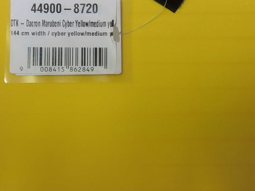 Duotone Kite Spare Dacron Marubeni medium yellow (SS19-SS21) 2021