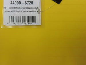Duotone Kite Spare Dacron Marubeni medium yellow (SS19-SS21) 2021