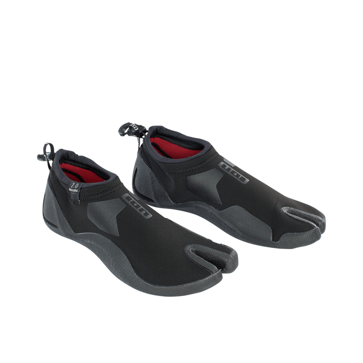 ION Ballistic Toes 2.0 External Split 2021