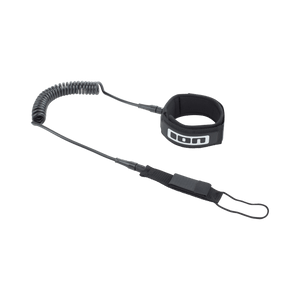 ION SUP_Core Leash coiled_kneestrap (OL) 2020