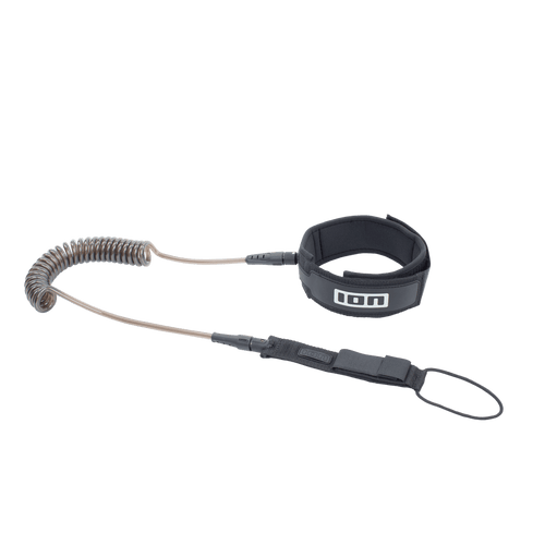 ION SUP Leash Core Coiled Knee 2021