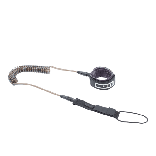 ION SUP Leash Tec Coiled Ankle 2021