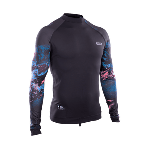 ION Rashguard Men Maze LS 2021