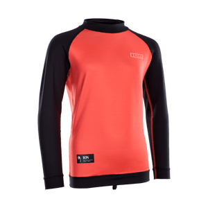 ION Capture Rashguard Boys LS 2021