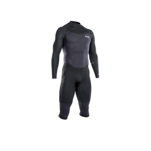 ION Men Wetsuit Element 4/3 Overknee Longsleeve Back Zip 2022