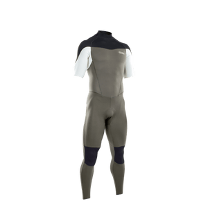 ION Men Wetsuit Element 2/2 Shortsleeve Back Zip 2022
