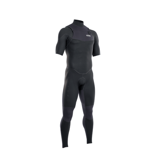 ION Men Wetsuit Element 2/2 Shortsleeve Front Zip 2022