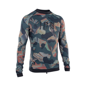 ION Rashguard Maze Longsleeve Men 2022