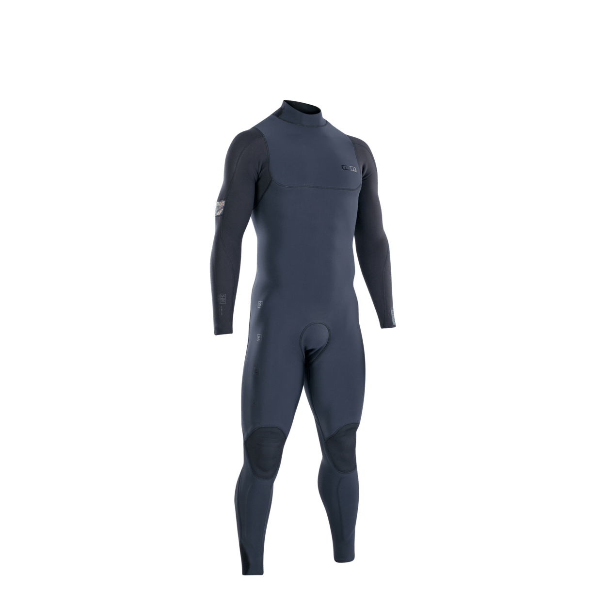 ION Men Wetsuit Seek Amp 5/4 Back Zip 2022