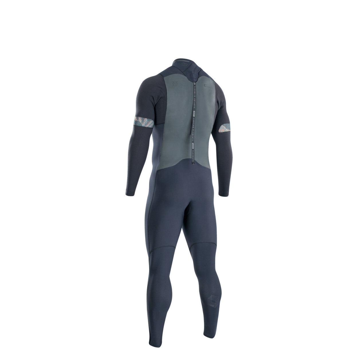 ION Men Wetsuit Seek Amp 5/4 Back Zip 2022