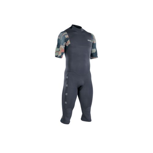 ION Men Wetsuit Seek Core 3/2 Overknee Shortsleeve Back Zip 2022