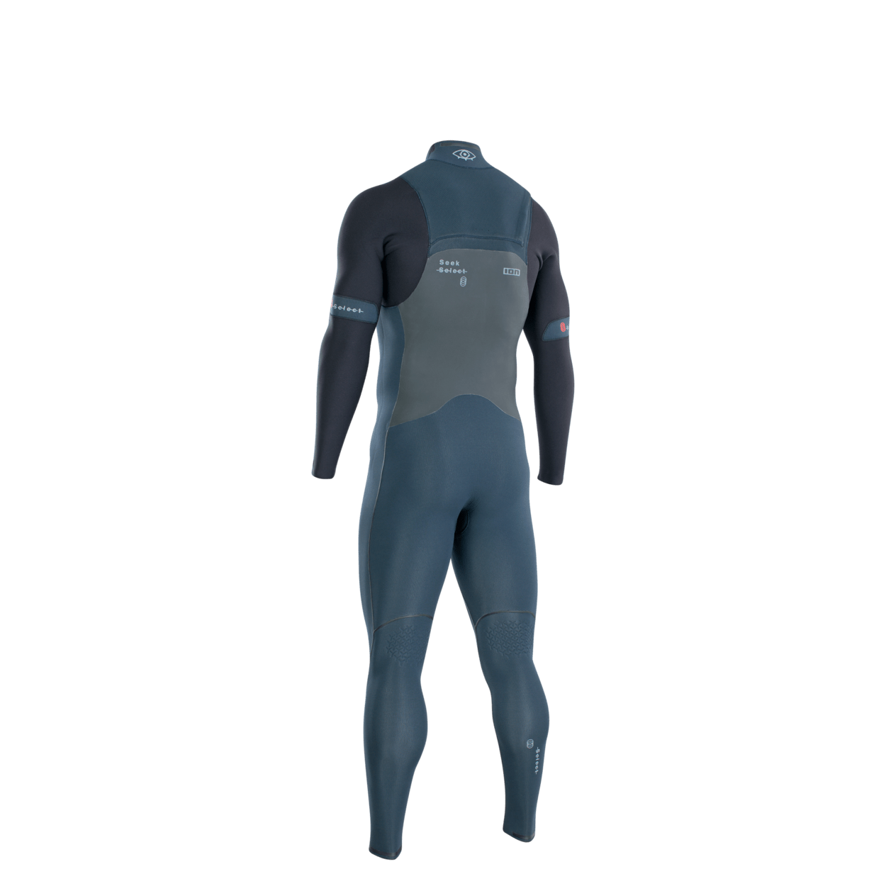 ION Men Wetsuit Seek Select 5/4 Front Zip 2022