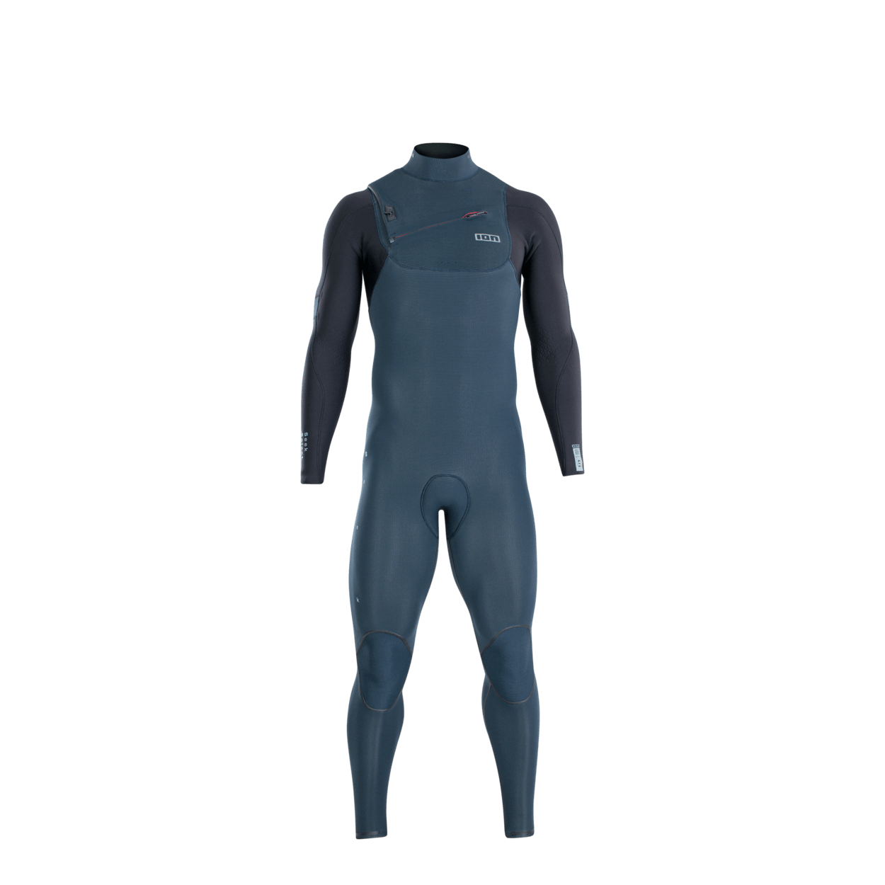 ION Men Wetsuit Seek Select 5/4 Front Zip 2022