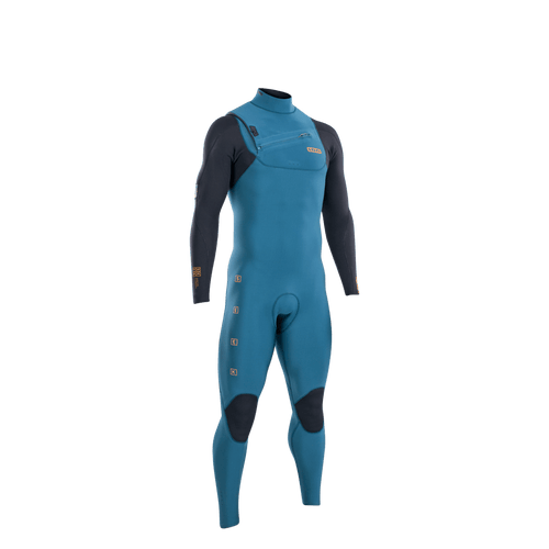 ION Men Wetsuit Seek Amp 5/4 Front Zip 2022