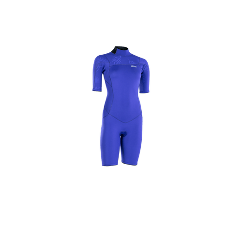 ION Women Wetsuit Amaze Core 2/2 Shorty Shortsleeve Back Zip 2022