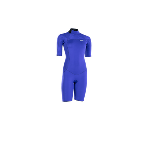 ION Women Wetsuit Amaze Core 2/2 Shorty Shortsleeve Back Zip 2022