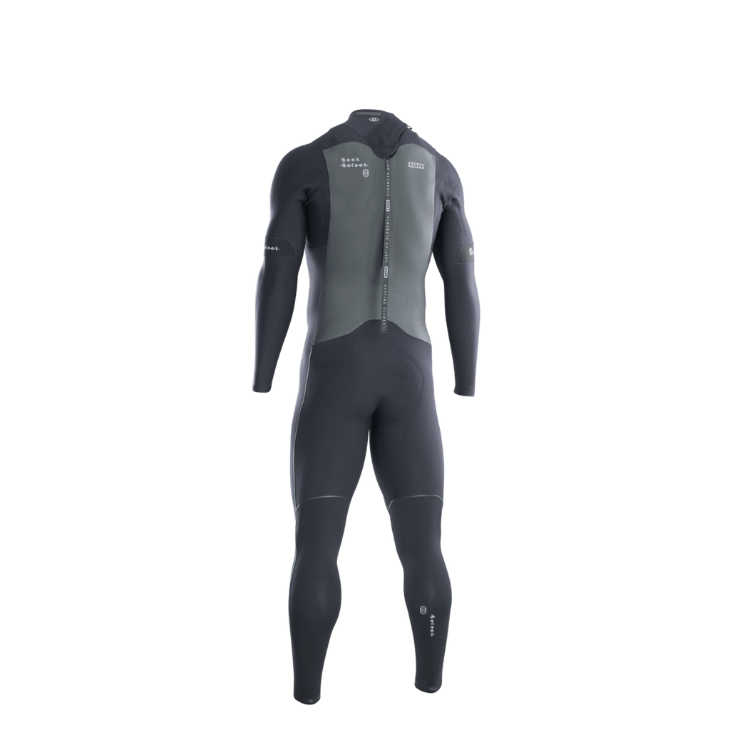 ION Men Wetsuit Seek Select 4/3 Backzip 2023