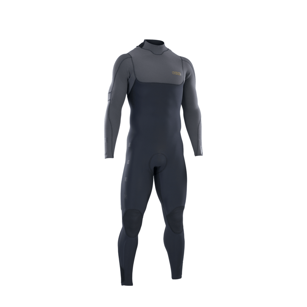 ION Men Wetsuit Seek Amp 4/3 Back Zip 2023