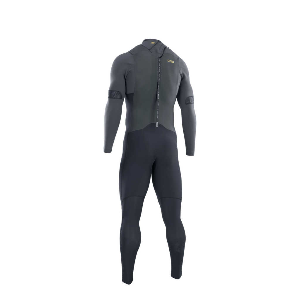 ION Men Wetsuit Seek Amp 4/3 Back Zip 2023